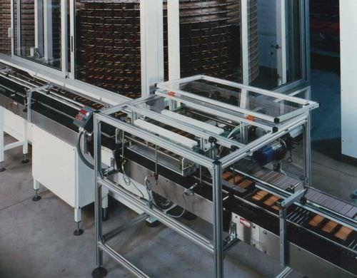 chain conveyor / for the food industry / for pharmaceutical industry / parts