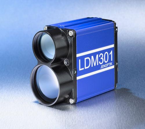 time-of-flight laser distance sensor