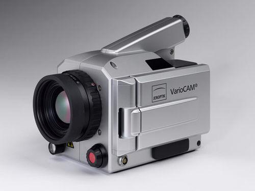 infrared camera / microbolometer / handheld