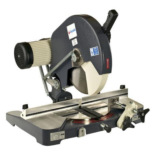 miter saw / wood / for profiles / for pipes