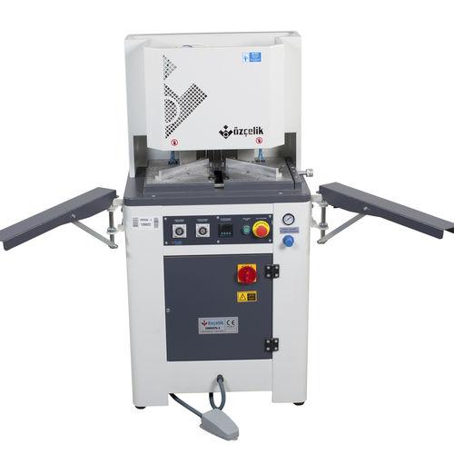 wedge welding machine / AC / automatic / plastic
