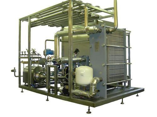 the food industry pasteurizer