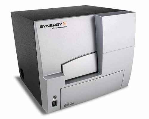 multi-detector microplate reader