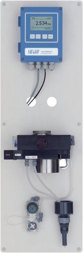 nephelometer / laser / in-line