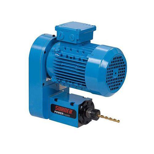 machining spindle / drilling / AC motor