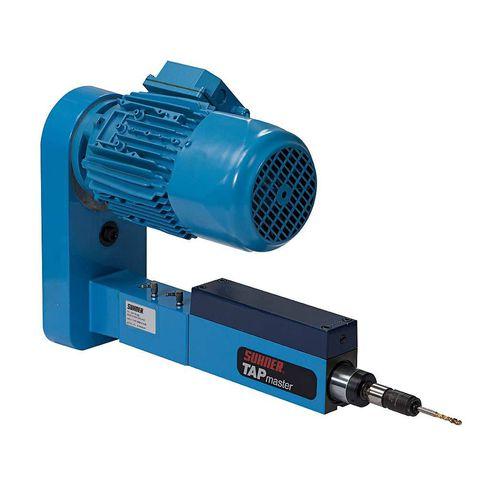 electro-pneumatic tapping unit / precision