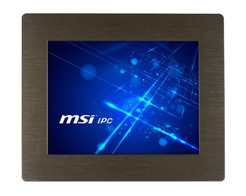 panel PC with touch screen / 1024 x 768 / Intel® Atom D2550 / IP65