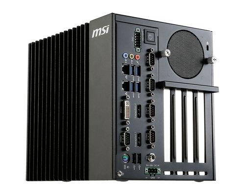 embedded PC / 4th generation Intel® core / Intel® Core™ i series / Intel® Celeron®