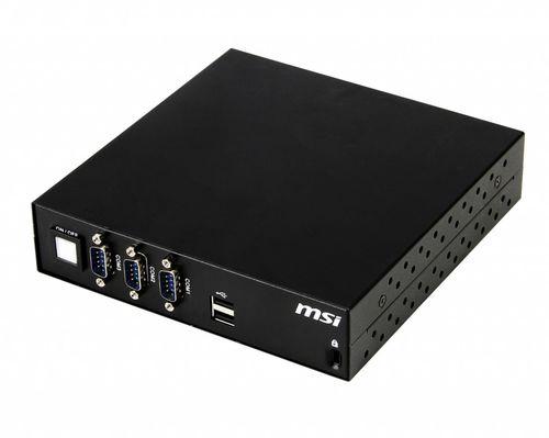 embedded PC / Ivy Bridge / industrial