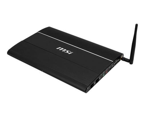 Intel Bay Trail PC / industrial / fanless