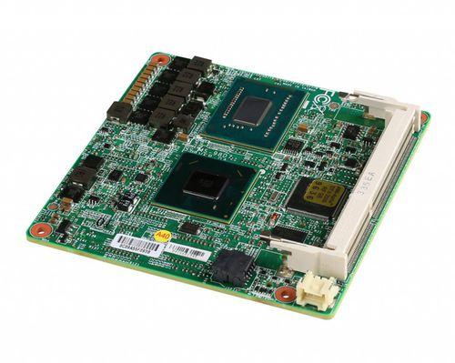 Intel® Core™ i series single-board computer / COM Express / embedded