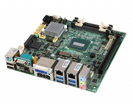 single-board computer / 4th generation Intel® core / Haswell/Broadwell / Intel® QM87/HM86 / mini-ITX