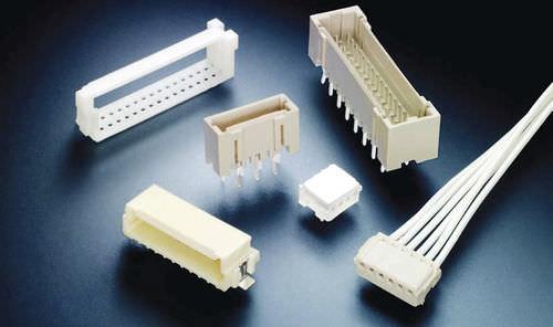 board-to-wire connector / parallel / crimp / subminiature