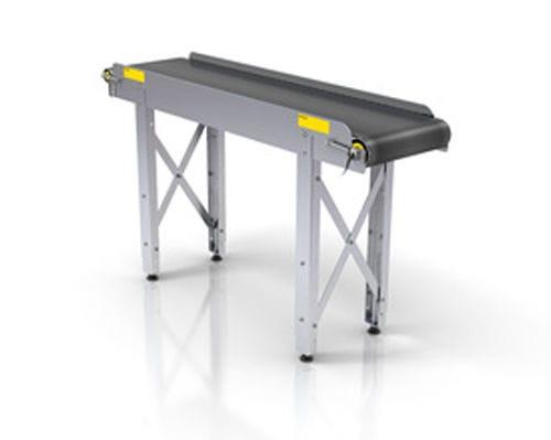 belt conveyor / light-duty / horizontal / transport