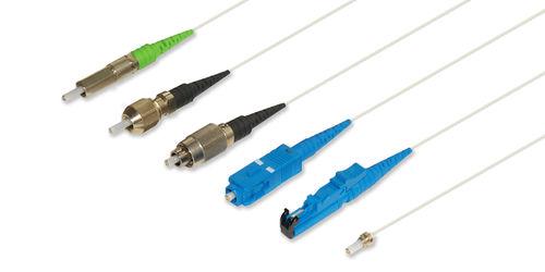 fiber optic connector / PC-APC / polarization-maintaining