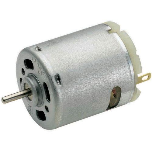 direct current motor / synchronous / 24V / micro