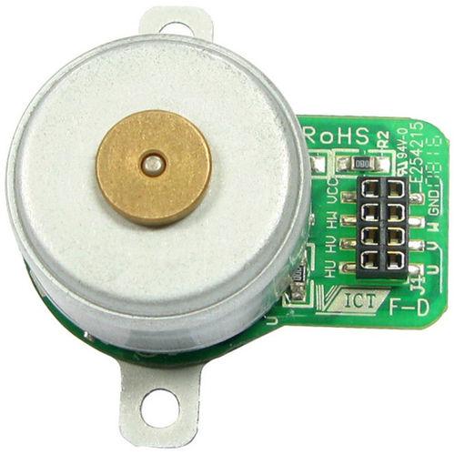 DC motor / EC / 12V / industrial