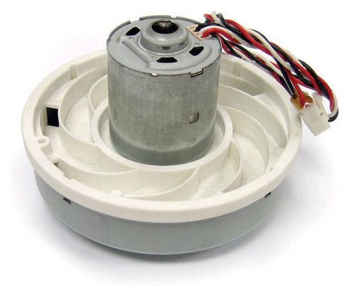 DC motor / EC / 24V / for industrial applications