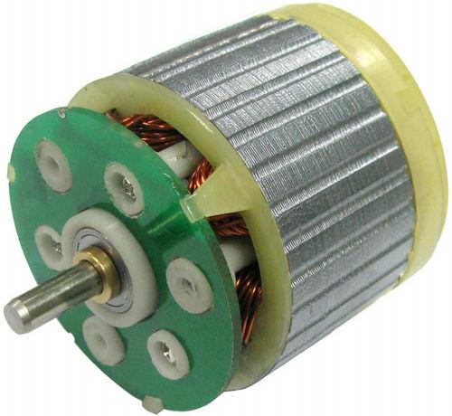 EC motor / 18V / for industrial applications / low-voltage