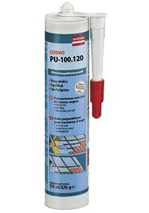 polyurethane glue / single-component / industrial