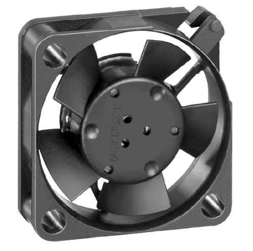 PC fan / axial / exhaust / compact