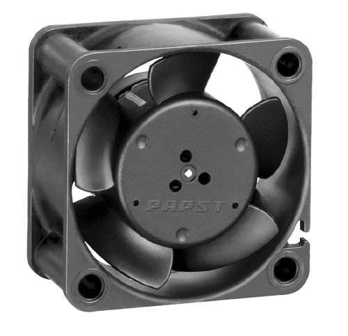 axial fan / exhaust / flat / compact