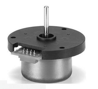 AC motor / three-phase / EC / 24V