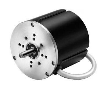 EC motor / 100V / compact / external rotor
