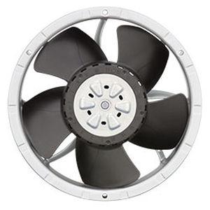 axial fan / cooling / high-performance / compact