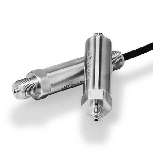 corrosion-resistant pressure transmitter / for refrigeration circuits / stainless steel