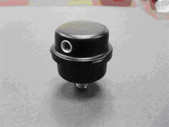 compressed air muffler