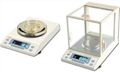 counting scales / with LCD display / digital