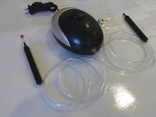 manual pick-and-place system / multi-product / vacuum