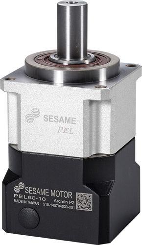 planetary gear reducer / spur / coaxial / high-precision