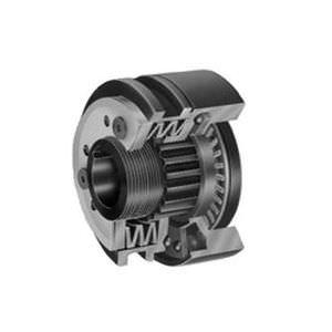 toothed clutch / spring