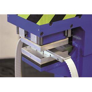 timing belt / endless / polyurethane-coated