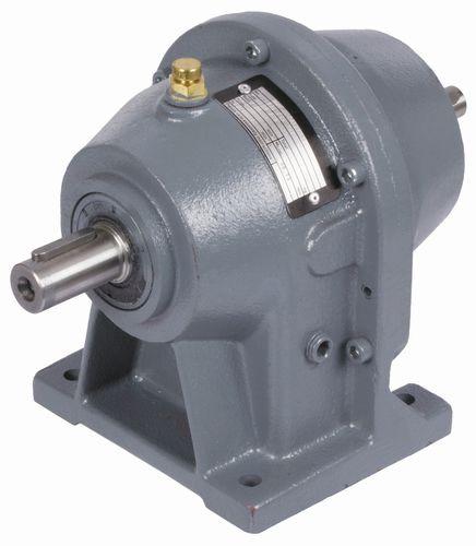 spur pinion gear reducer / coaxial / industrial / heavy-duty