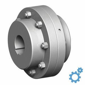 flexible coupling / compensating