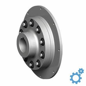flexible coupling / elastic
