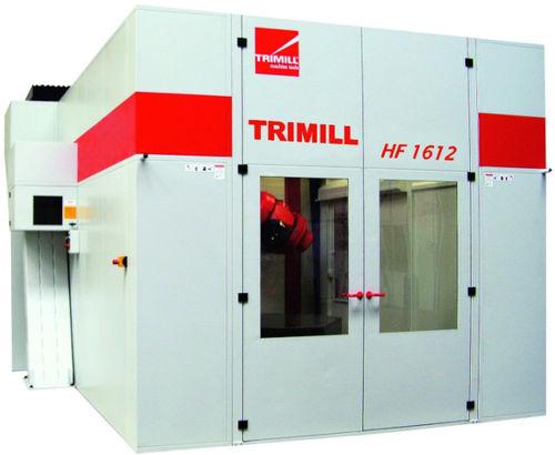 CNC machining center / 7-axis / horizontal / gantry