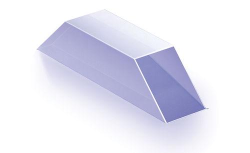 optical Dove prism / right-angle / fused silica / BK7