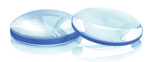 bi-concave lens / BK7 / fused silica / CaF2
