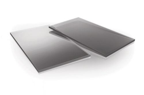 neutral-density optical filter / absorption / glass / laser