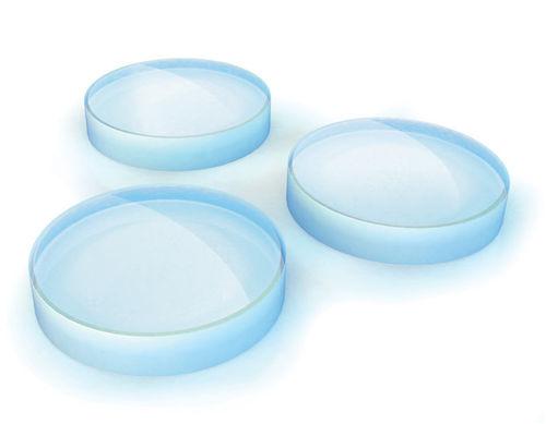 Fresnel lens / BK7 / fused silica / with anti-reflecting coating