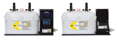 air humidifier / steam / electrode / compact