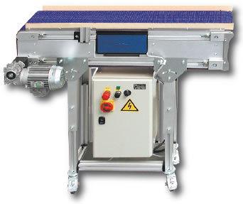 conveyor belt demagnetizer