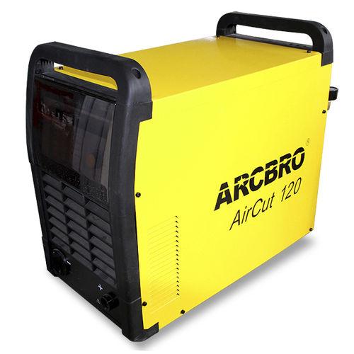 CNC plasma cutter / inverter type / high-speed