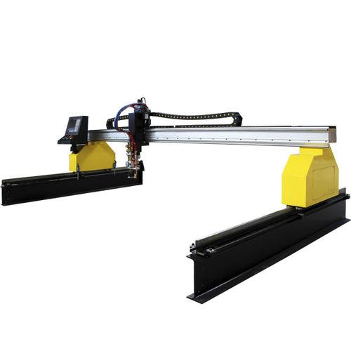 CNC cutting machine / metal / stainless steel / steel