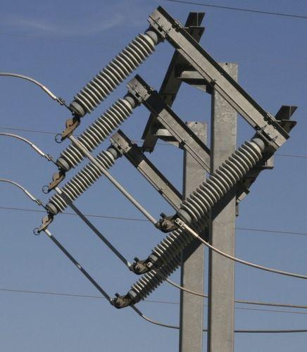 pole-mounted fuse / high-voltage / power / for electric motors