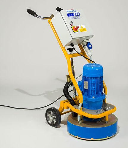 planetary floor grinder